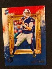2020 Panini Chronicles Football Jake Fromm  GK-6 Gridiron Kings Bills