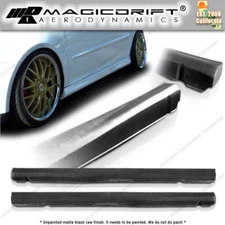 For 06-09 VW GOLF RABBIT MKV MK5 MK6 SIDE SKIRTS GTI VOTEX STYLE (Urethane)