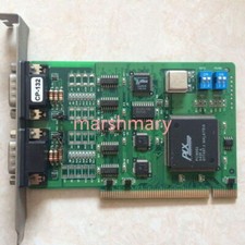 1PCS USED Moxa CP-132 2 Ports RS422/485 Multiport Serial Card In Good Condition