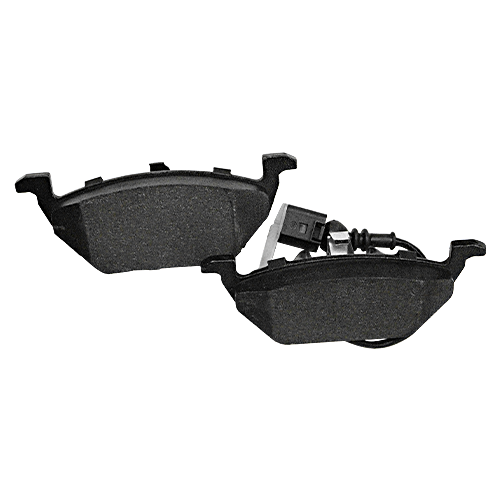 PowerStop Brake Pad Set | 2015–2019 Audi A3 (Z26-1761)