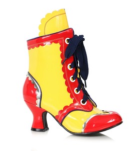 circus shoes boots