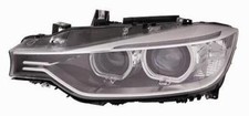 FARO FANALE PROIETTORE SX XENON D1S C/MOTORE PER BMW 3 F30 2011>2015 PAR NERA