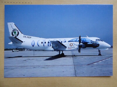 SAAB 340 AIR OSTRAVA OK-PEP