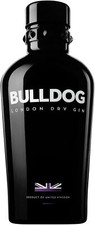 Bulldog - London Dry Gin, 70 Cl, 40% Vol