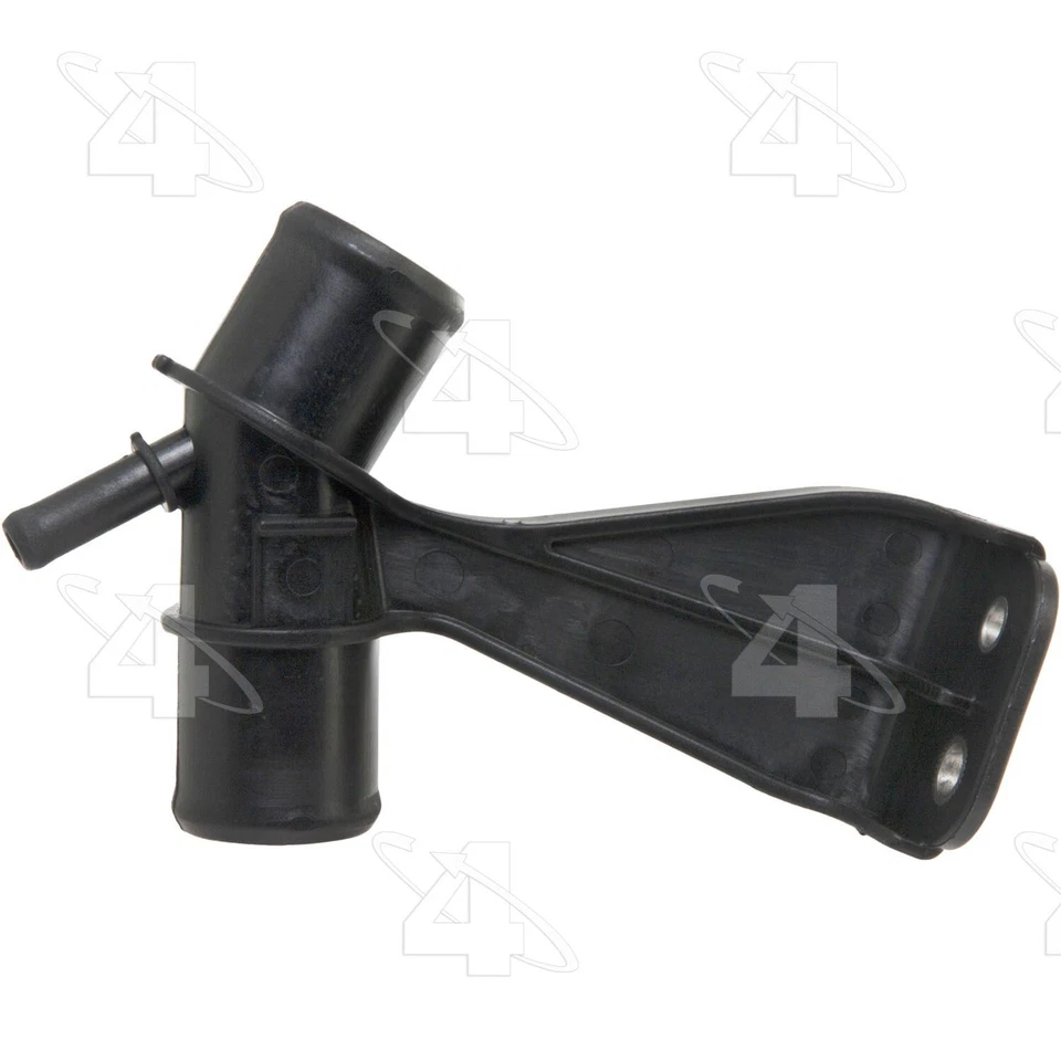 Conector de manguera de refrigerante de radiador Toyota Matrix 2009-2013 4 estaciones 2010 2011 Foto 3 de 4