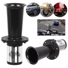 110DB Retro Oldtimerhorn Oldtimer Horn Waltons Fanfare Signalhorn Chrom Hupe DHL