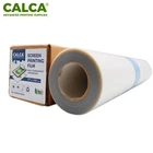 17" x 100Ft Waterproof Inkjet Milky Transparency Film for Silk Screen US Stock
