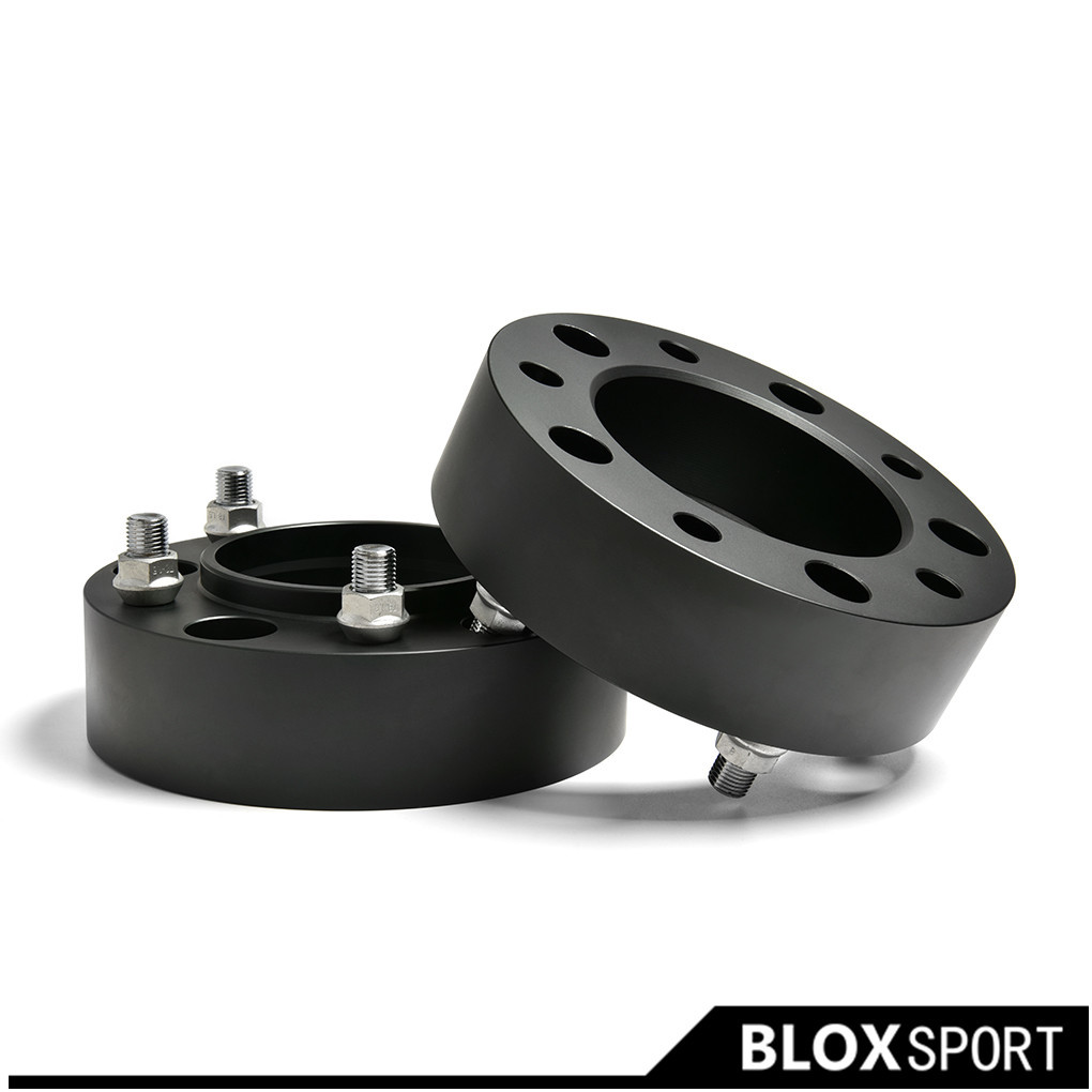 4x 2" 50mm For Lexus LX470 19982007 LX570 20082018 Wheel Spacers