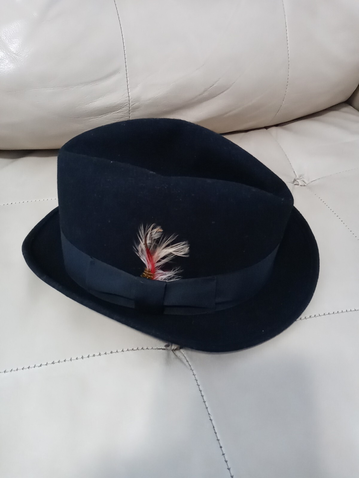 Summit Hat Houston Lowrider Edition Mens Black Vintag… Gem