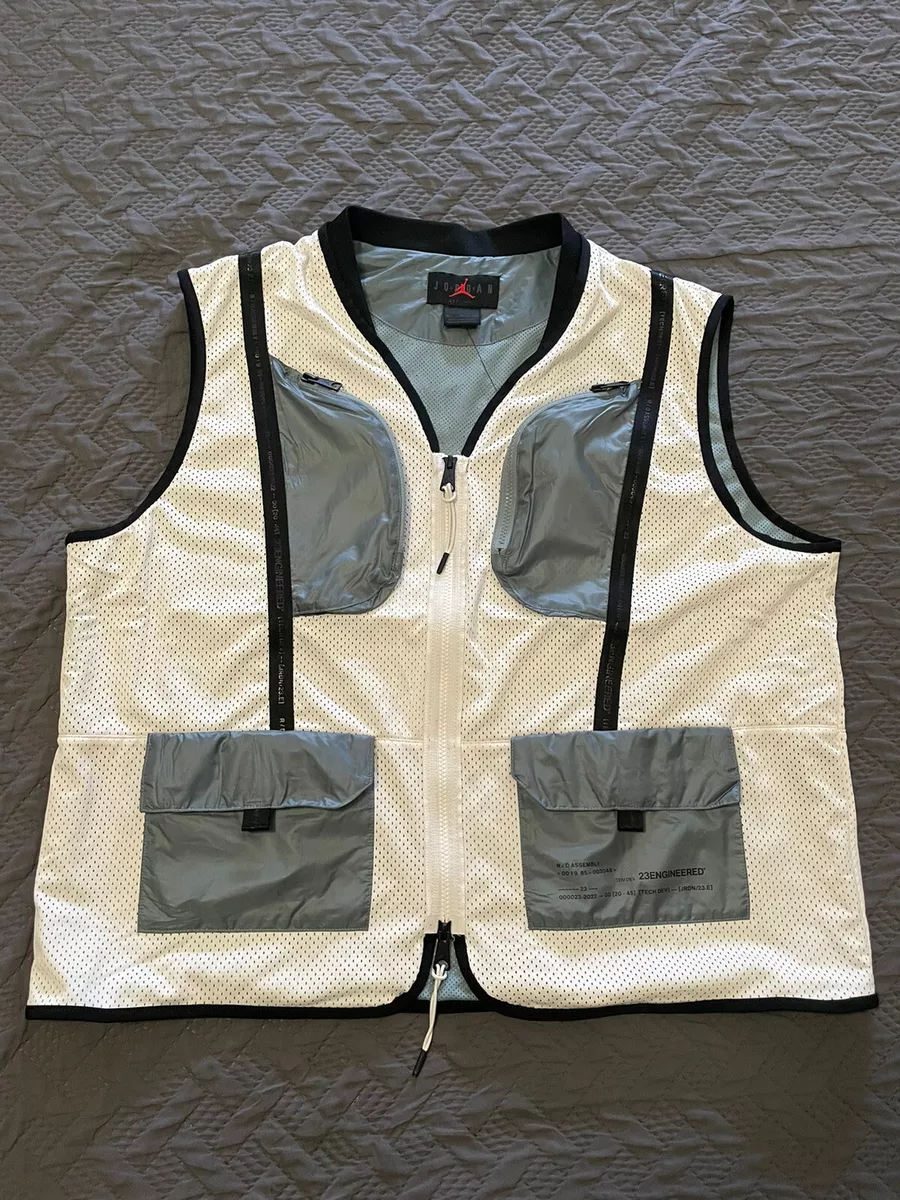 Nike jordan 23 tech top vest