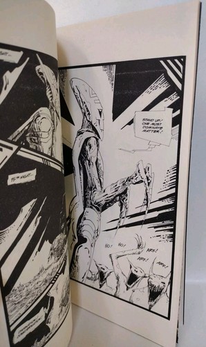 Philippe Druillet Nosferatu (1991) Dark Horse cómic encuadernado en una sola toma - Imagen 5 de 11