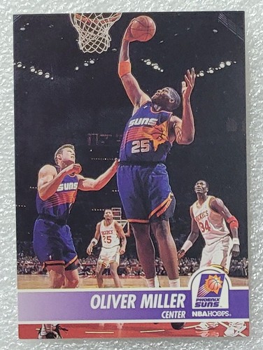 1994-95 NBA Hoops Basketball - Pick Your Card From the Base Set #1 To #450 - Picture 92 of 169