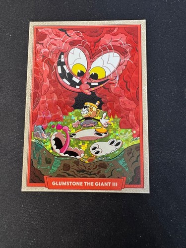 Mancolista Numerate - Cuphead Out of The Cards - Tomodachi Press - 第 29/112 張圖片