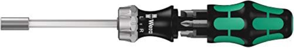 Recensione Wera Kraftform Kompakt 27 RA 2: Il Top dei Giraviti