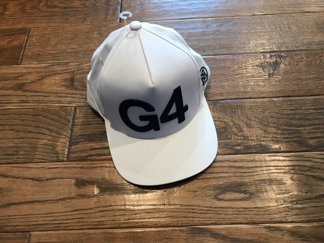 g4 golf hats