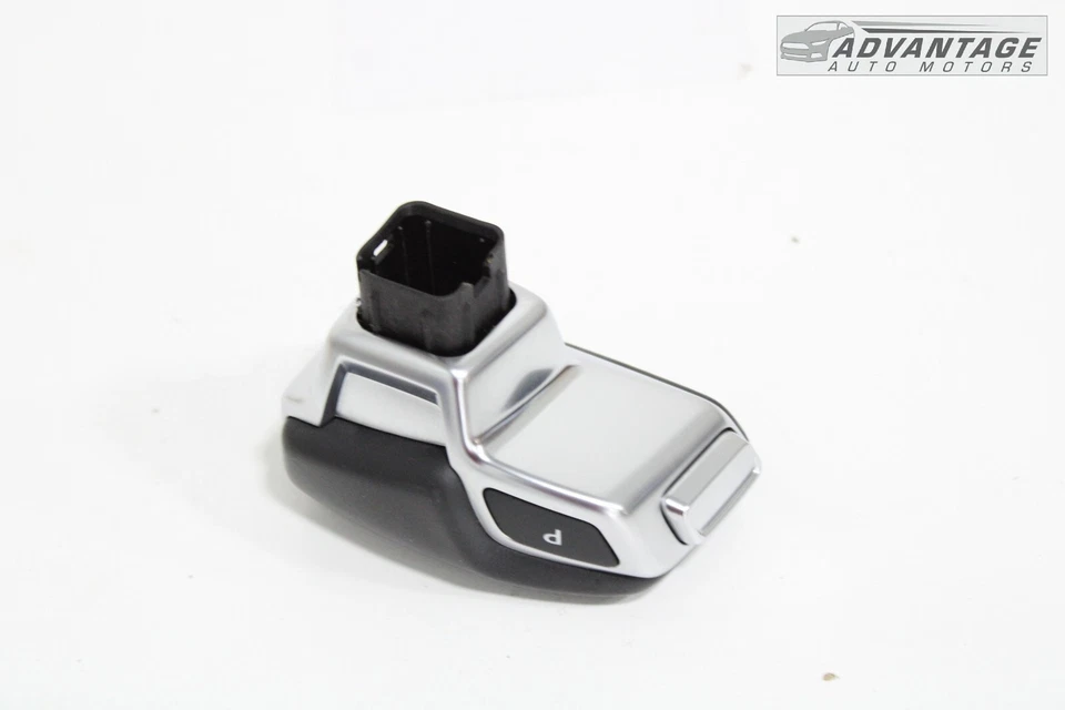 Audi A4 2017-2020 tracción delantera transmisión automática palanca de cambios mango OEM Foto 4 de 4