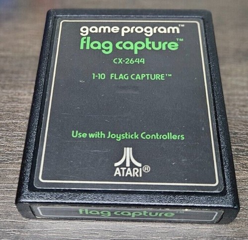 Atari 2600 Spiele - funktionstüchtig in gutem Zustand - Versand aus USA - Bild 123 von 293