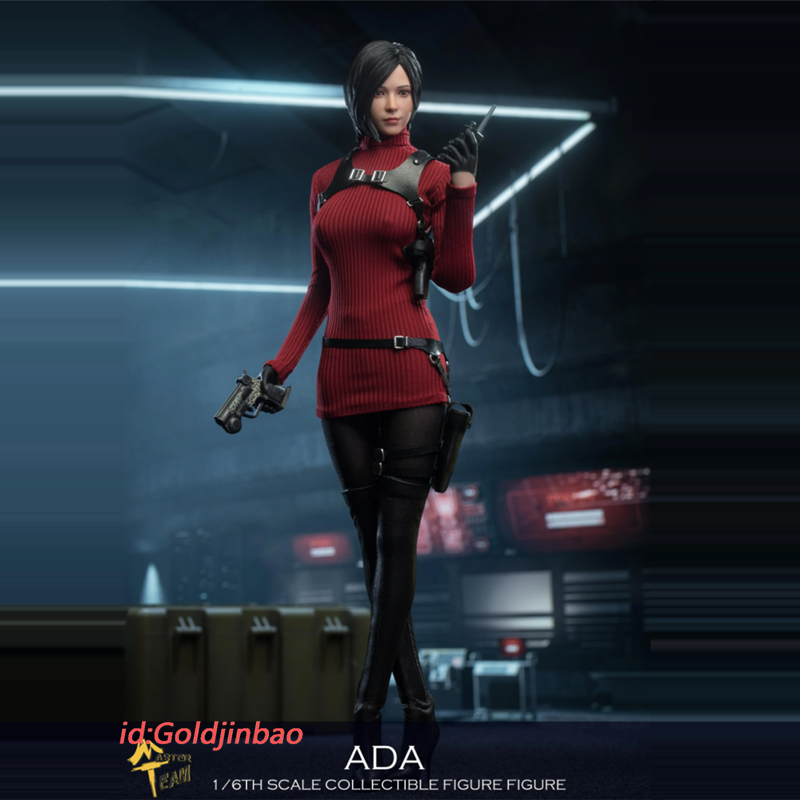 Resident Evil 6 1/6 Scale Collectible Figure: Ada Wong