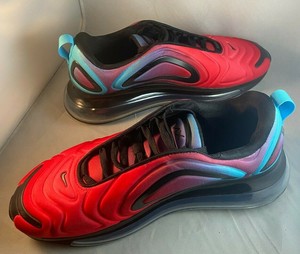 nike air max 720 red blue