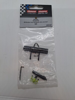Carrera Accessories 89508 AMG Mercedes C Klasse 2007 Salzgitter 2008 Jamie Green