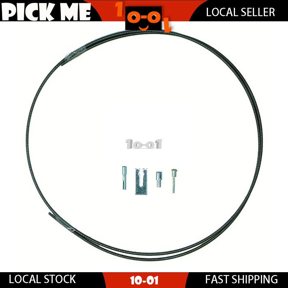 UNIVERSAL INNER SPEEDO CABLE KIT 1420mm For Triumph Yamaha Honda Suzuki