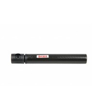 MNI POMPA PER TUTTE LE BICI IN NYLON CARBON LOOK BARBIERI NANO