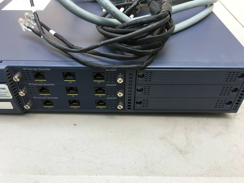 NEC Model - SV8100 or SV8300 Univerge VoiP Phone System CHS2U-US - Picture 3 of 6
