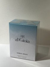 Giorgio Armani Air Di Gioia 3.4oz Women's Eau de Parfum NIB SEALED