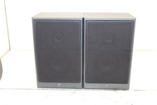 General Electrics Speaker Pair No Model Number