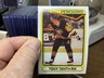 1990-91 Topps Hockey Card Tony Tanti Pittsburgh Penguins #157