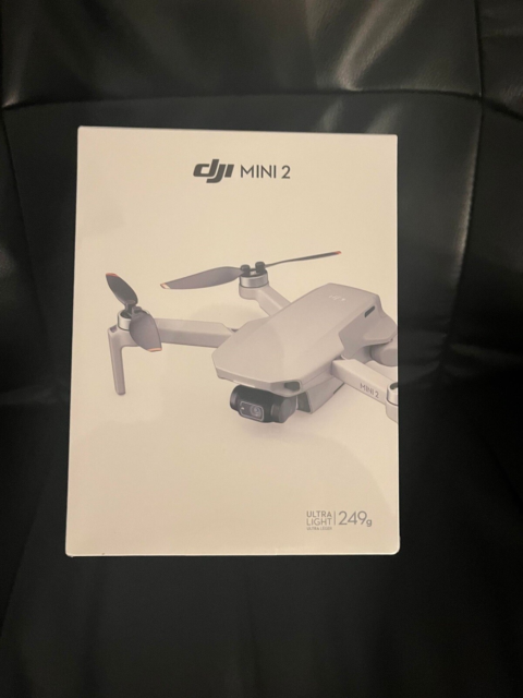 Dji mini 2 drone, Dji, Sælger denne Dji mini 2 drone som er…