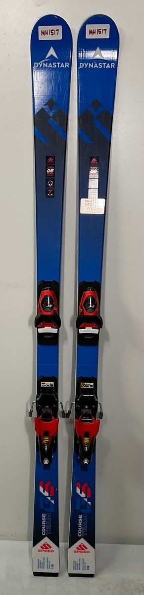 2024 Dynastar Course Team GS 158cm Jr Skis w/ SPX10 Bindings 2024 Dynastar Course Team GS 158cm Jr Skis w/ SPX10 Bindings