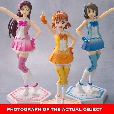 love live sunshine If it's daijoubu, it's daijoubu! set of 3