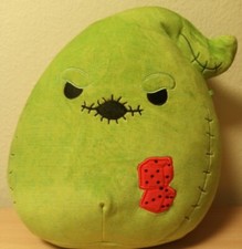 Squishmallows Nightmare Before Christmas Oogie Boogie 10 Inch Plush