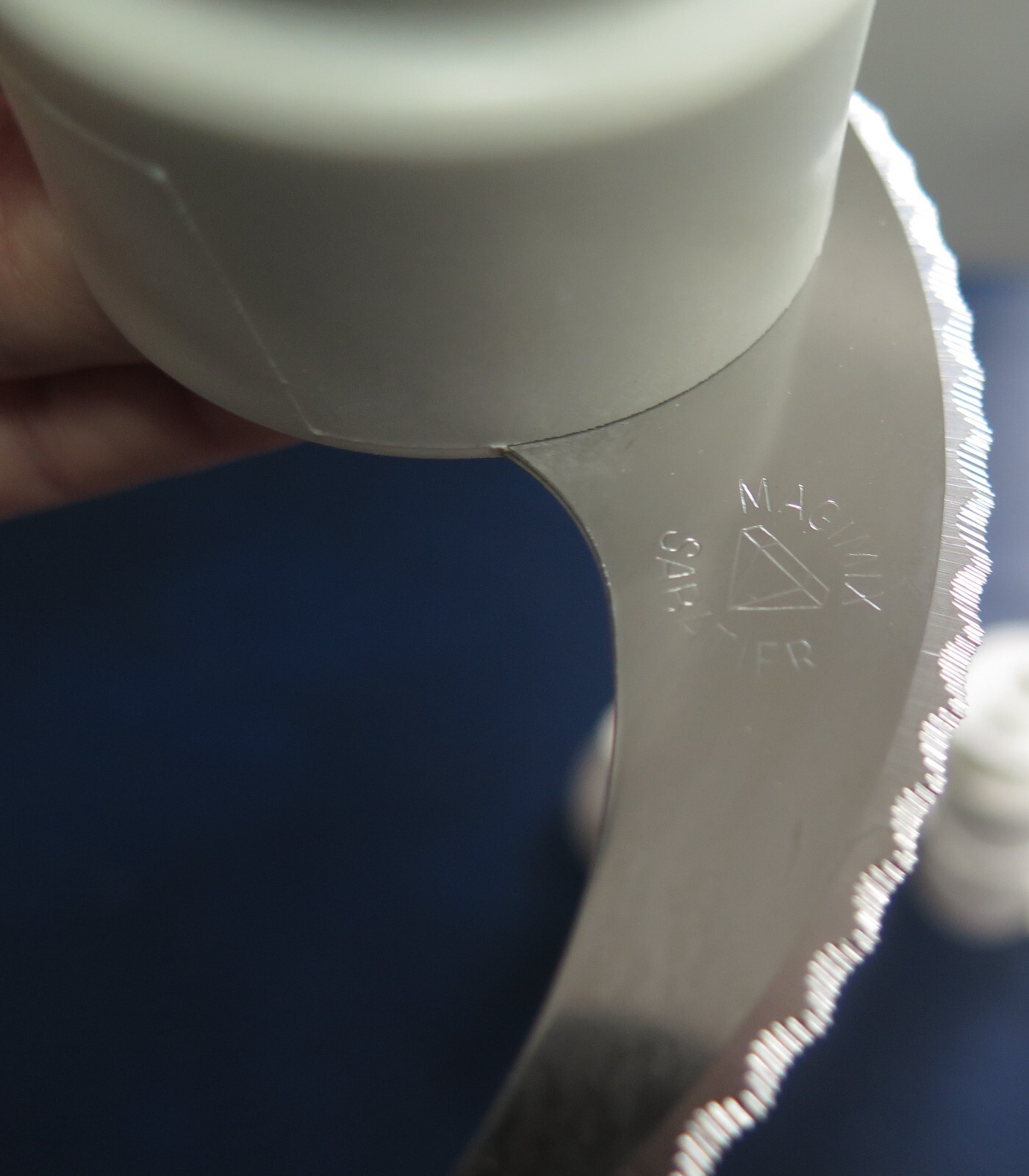 Magimix Compact 3100 3 x Chopping Blades 2 x Cone Caps, L, M, Small