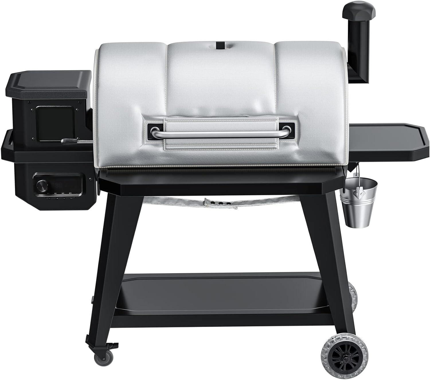 Grill Thermal Insulated Blanket for Pit Boss Pro V3 1150 Pellet Grill