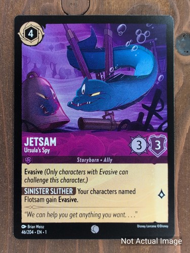 Lorcana The First Chapter CCG - Mix & Match cards to save up to 35%! - Picture 66 of 143