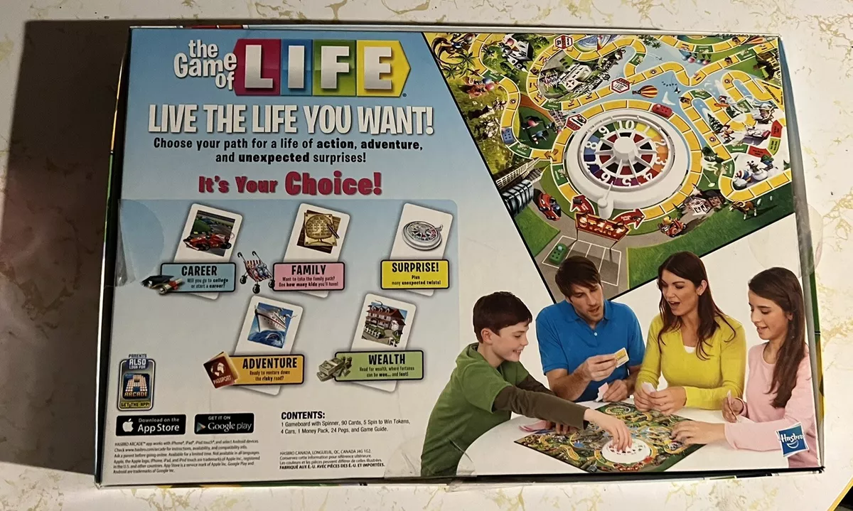 The Game of Life by Hasbro Download