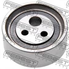 FEBEST 2487-LOG Tensioner Pulley, timing belt for DACIA, RENAULT