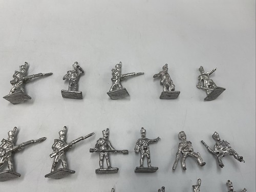 Pacchetto Miniature Principe Augusto - Soldatini, Cavalli e Cannone - Leggi bene - Foto 3 di 10