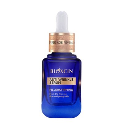 Bioxcin Age Reverse Anti-Wrinkle Night Serum 30ml - Firming, Hydrating