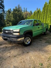 2005 Chevrolet Silverado 2500 C2500 HEAVY DUTY