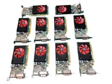 Lot of 10 AMD Radeon R5 340X 2GB Low Profile ...