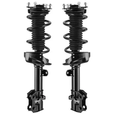 AUTOSAVER88 Front Pair Complete Quick Struts Shocks Compatible with 2007-2014...