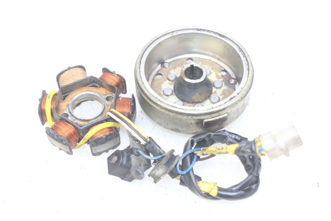 ROTOR STATOR - PEUGEOT LUDIX 50 (2005 - 2007)