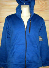EDDIE BAUER KIDS YOUTH BOYS BLUE JACKET SIZE XL 16