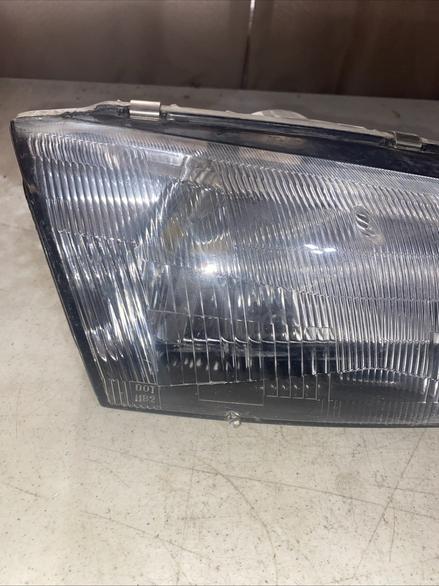 Toyota Paseo 92-95 Headlight Assembly (RIGHT) | eBay
