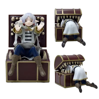 FOX Frieren: Beyond Journey's End Figur – Frieren Treasure Box Nudel Stopper Anime M