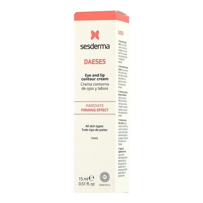 Sesderma Daeses - Eye and Lip Contour Cream 15ml