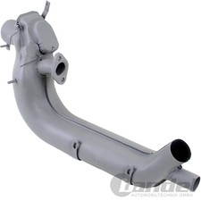 WÄRMETAUSCHER HEIZBIRNE LINKS INNENRAUMHEIZUNG für VW KÄFER KARMANN GHIA T1 T2